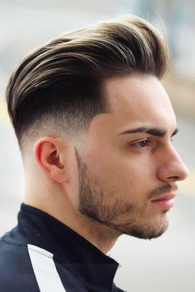 Undercut With Medium Fade #midfadehaircut #midfade #fadehaircut #fade
