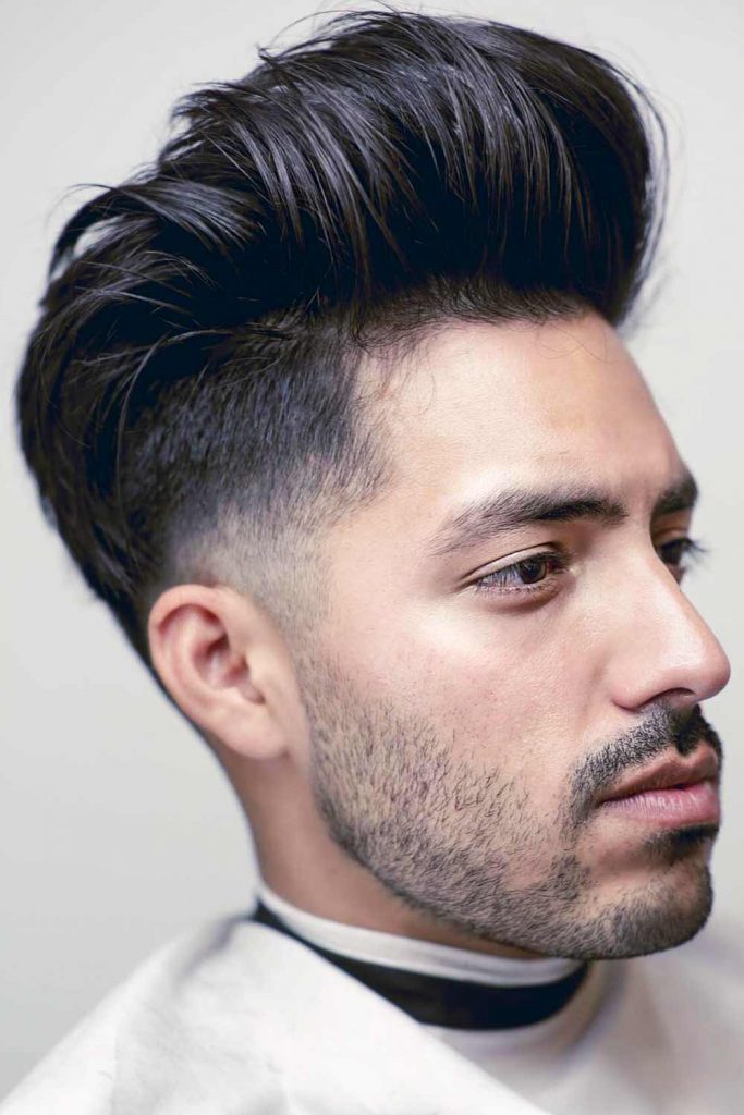 Mid Fade Undercut Waves #midfadehaircut #midfade #fadehaircut #fade