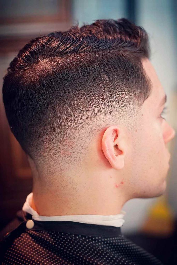 Low Fade Military Haircut #militaryhaircut #shorthaircuts #militaryhaircutsmen