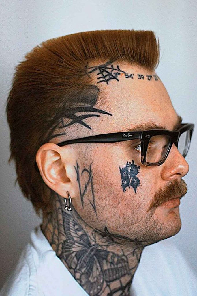 Flat Top #mullet #mulletahircut #modernmullet #mulletfade