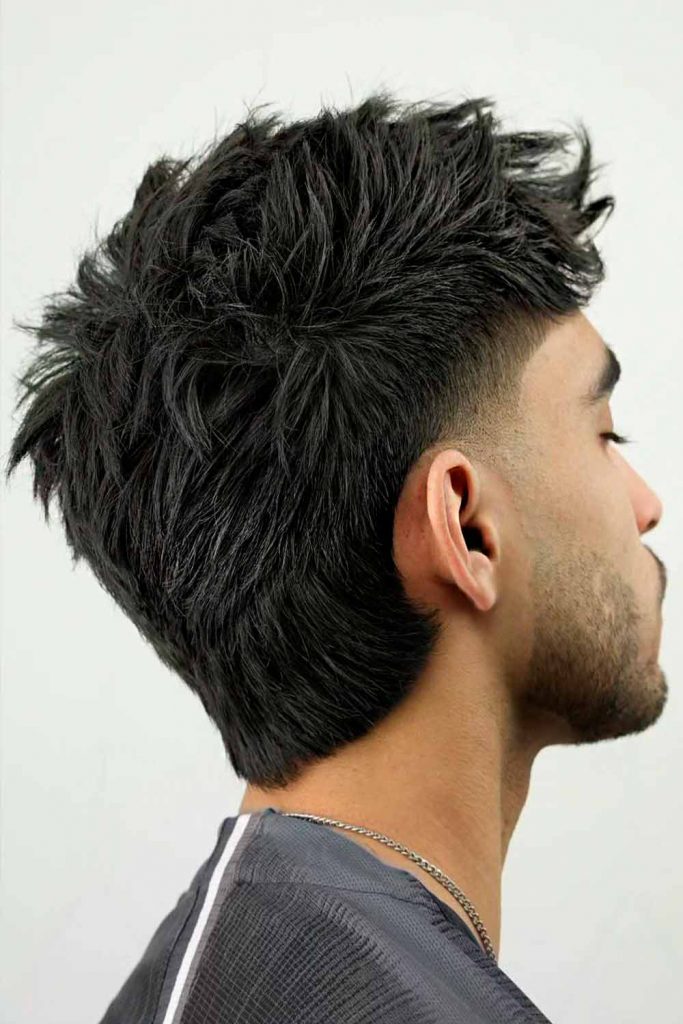 Low Taper Mullet #mullet #mulletfade #fadedmullet #mensmullet #mulletmen