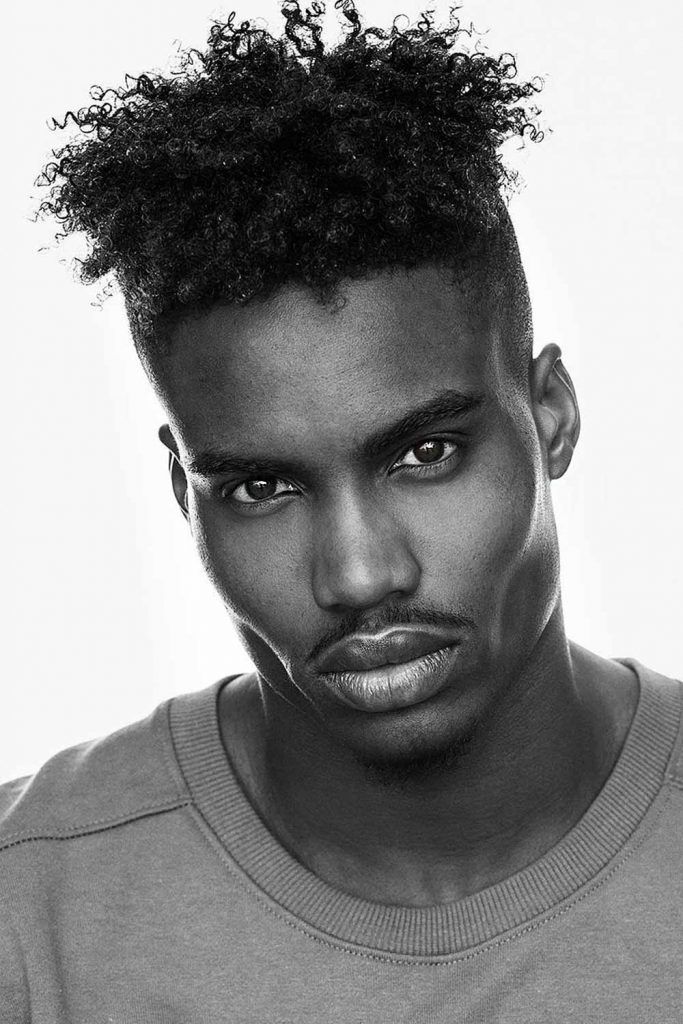 Pencil Stache Black Men #pencilmustache #thinmustache #mustache #moustache