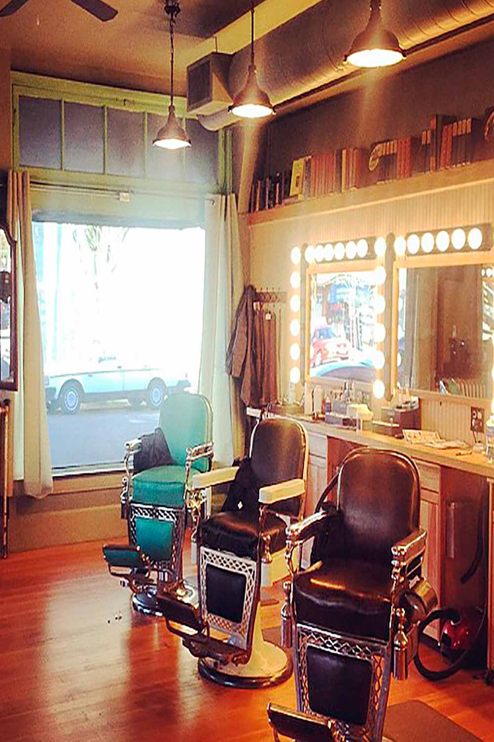 Bart's Barber Shop 2