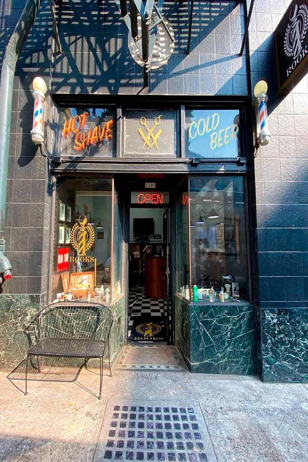 Rooks Barbershop, LLC 2