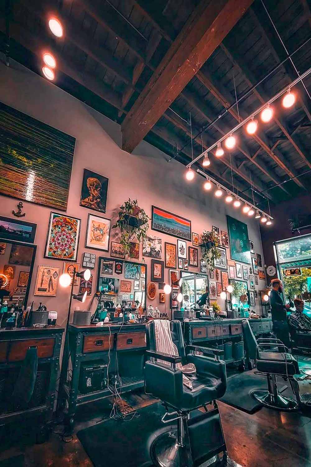 Take Pride Barbershop 1