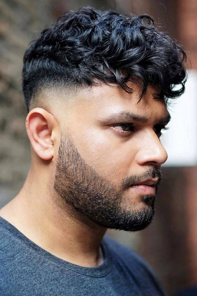 Tangled Curly Style #shortcurlyhairstylesformen #mensshortcurlyhair #curlyhairmen