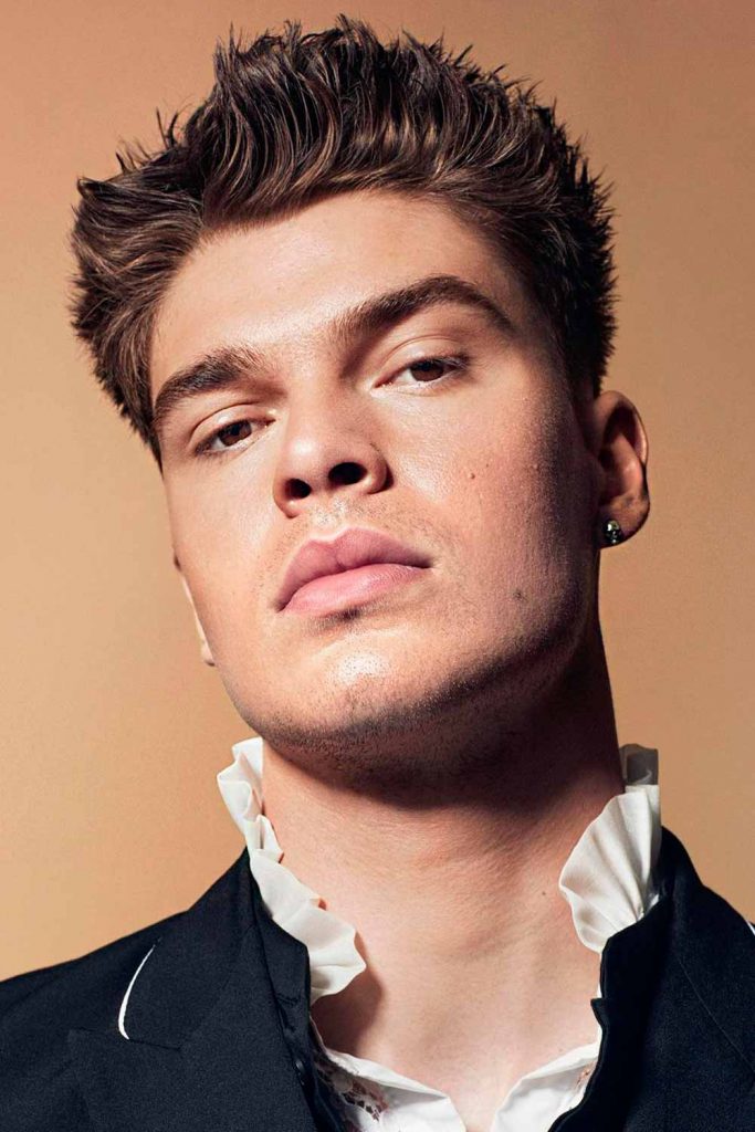 All Up Short Hair Men #shorthaircutsformen #mensshorthaircuts #shorthairmen