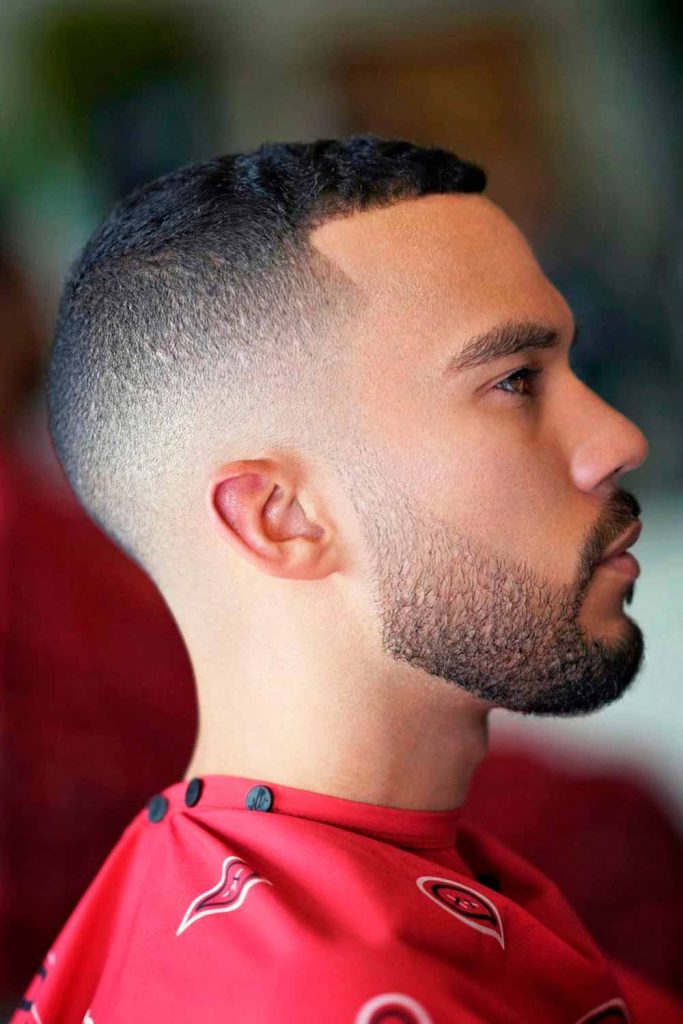 Simple Buzz Cut #shorthaircutsformen #shorthairmen #mensshorthaircuts
