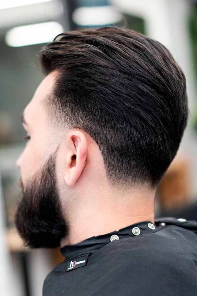 Short Taper Haircut #shorthaircutsformen #shorthairmen #mensshorthaircuts
