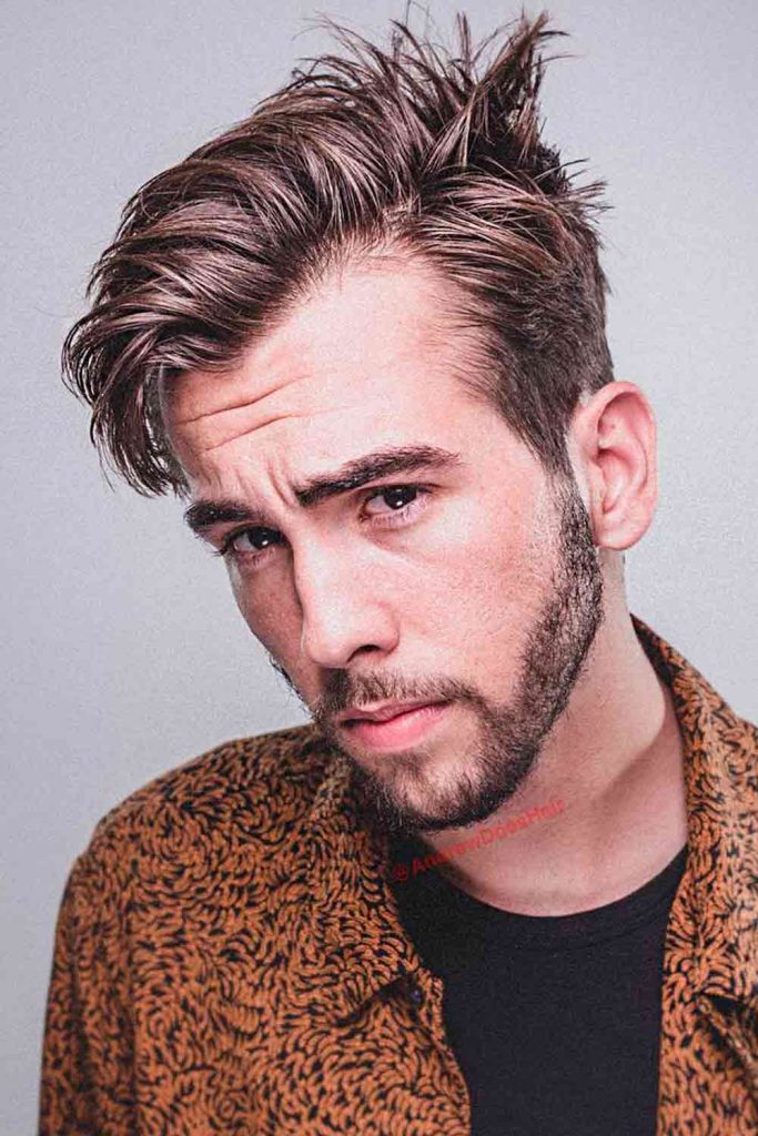 #shorthaircutsformen #shorthairmen #mensshorthaircutsComb Over Short Haircuts For Men 