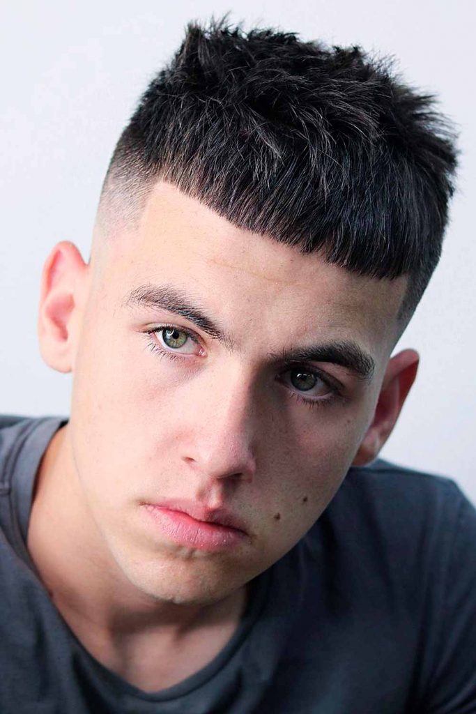 #shorthaircutsformen #shorthairmen #mensshorthaircutsCrop Top Men's Short Haircut 