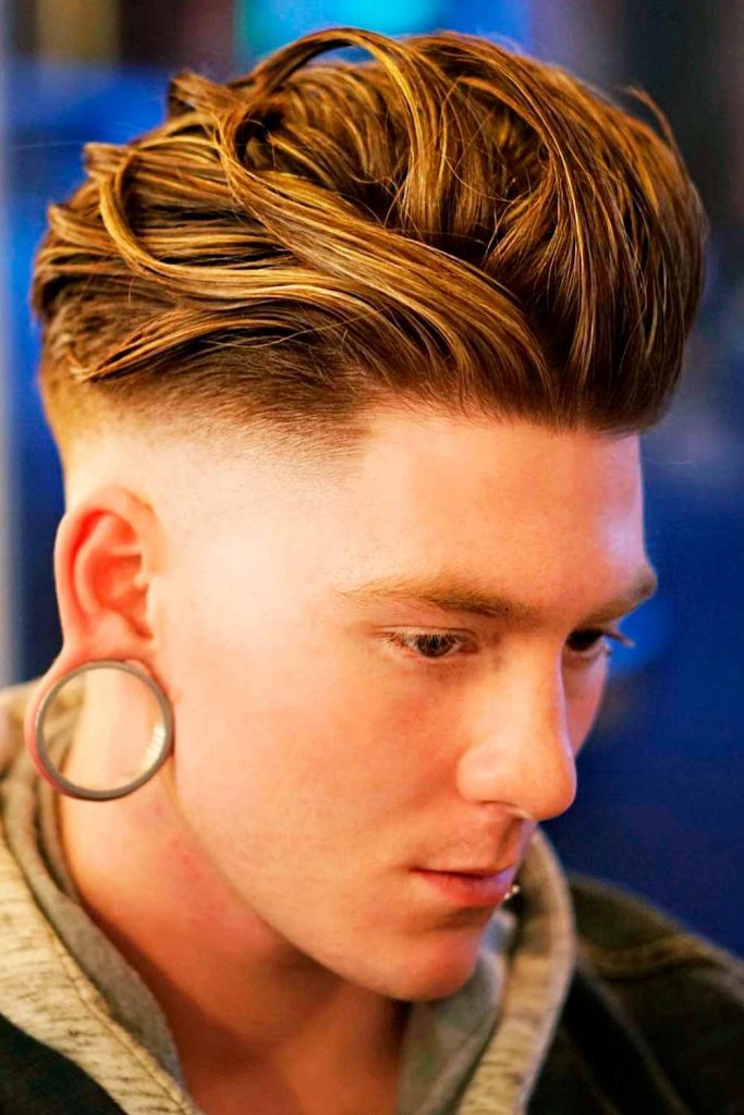 Bald Taper Fade #taperfade #taper #fade