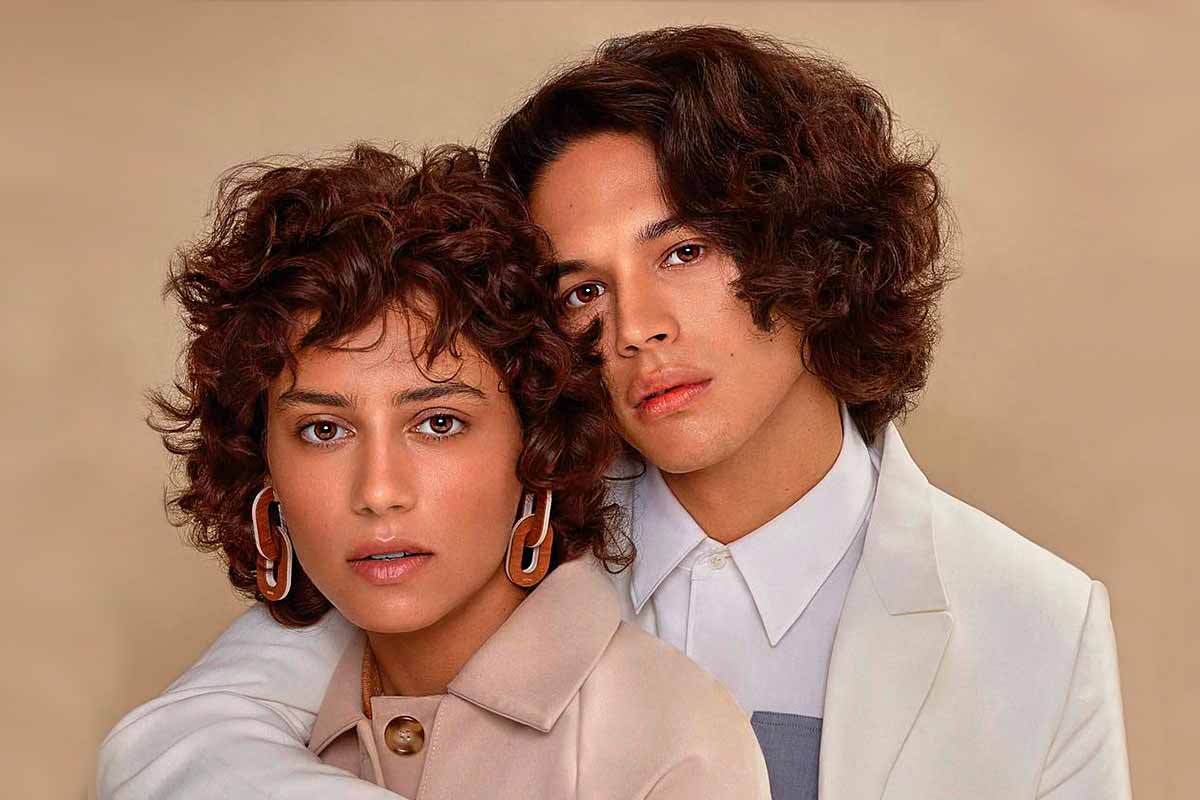 15 Men's Androgynous Haircuts For Gender-Neutral Look