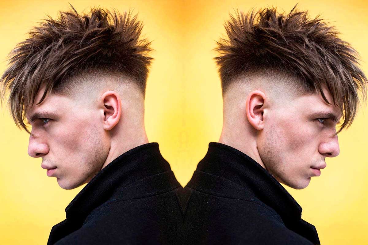 35 Bald Fade Haircuts For Men To Stay Fresh