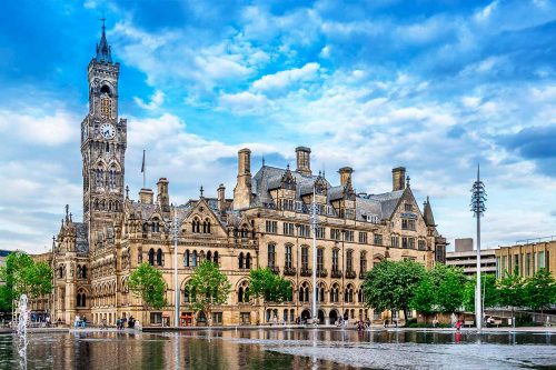 Top Barber Shops In Bradford UK