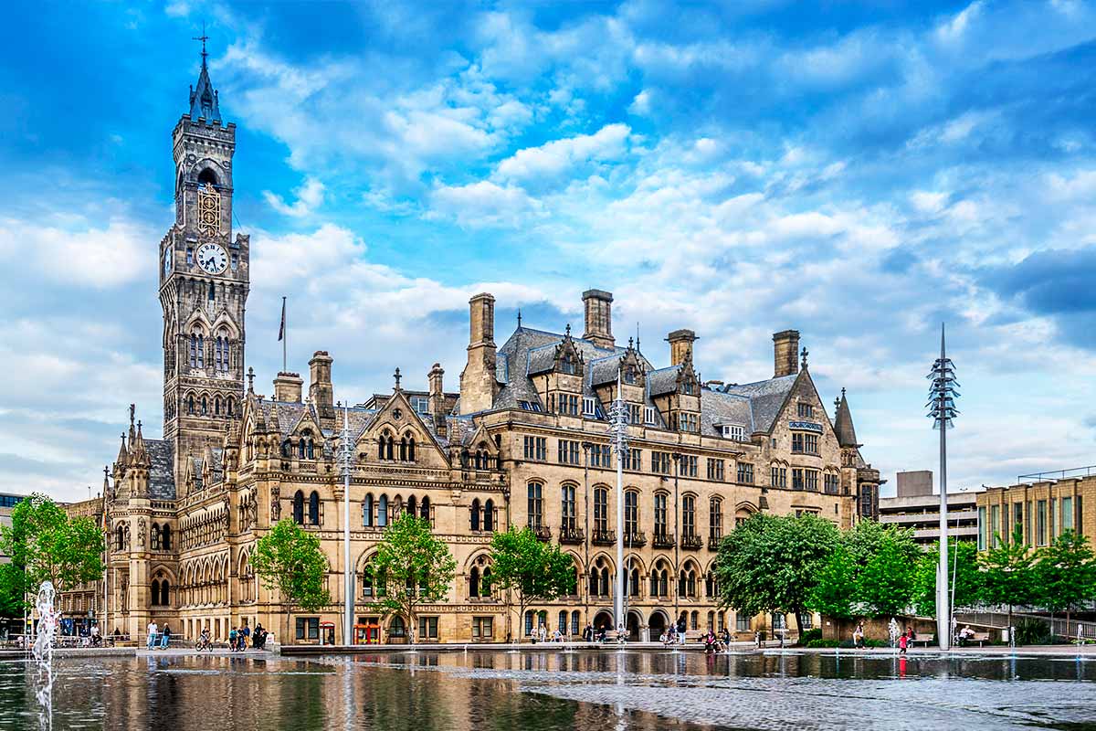 Top 10 Barber Shops In Bradford