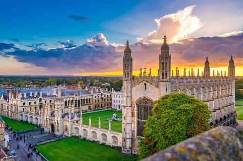 Top Barber Shops In Cambridge