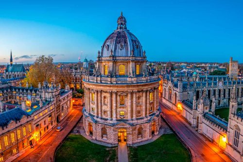 Best Barber Shops In Oxford