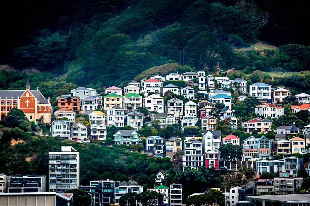 Top 5 Barber Shops In Wellington