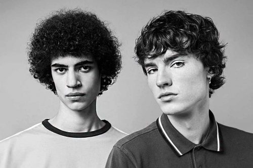 Best Curly Hairstyles For Men To Get