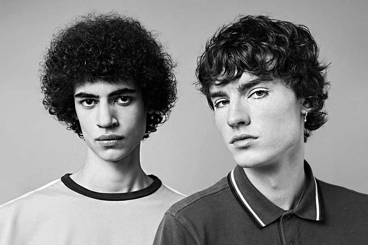 60 New Curly Hairstyles For Men To Get In 2025