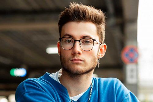 Best Earrings For Men In 2022: Hoops, Danglys, Dimonds And More