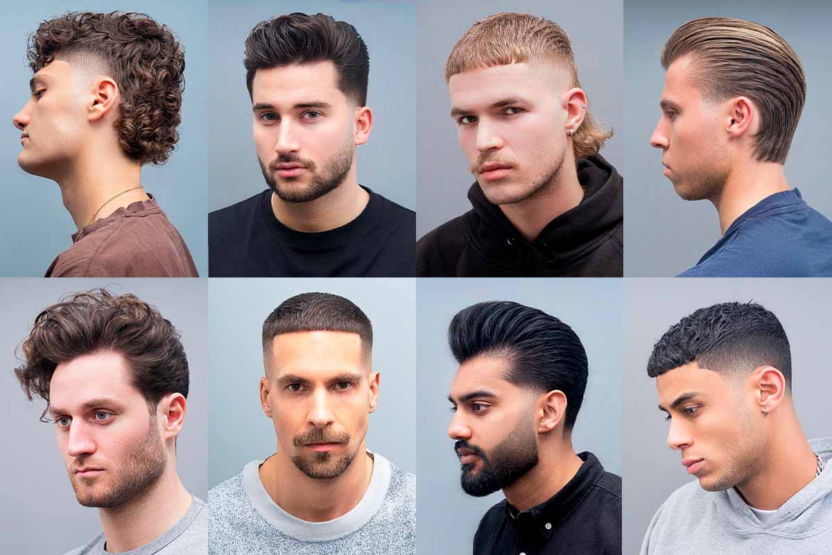 2025’s Top 58 Hairstyles And Haircuts for Men