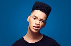 40 Latest Black Boys 澳洲幸运5开奖官网 HAIRCUTS And Hairstyles