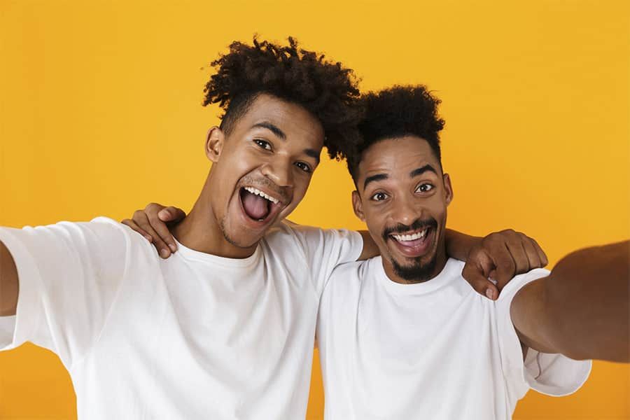 Black Hairstyles Tutorials: Create Distinctive Curls Or Braids Yourself