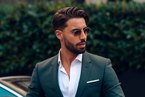 30 Business Haircuts for Men Tailored for the Workplace
