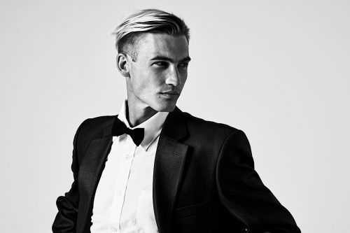 You Can't Go Wrong With A Disconnected Undercut