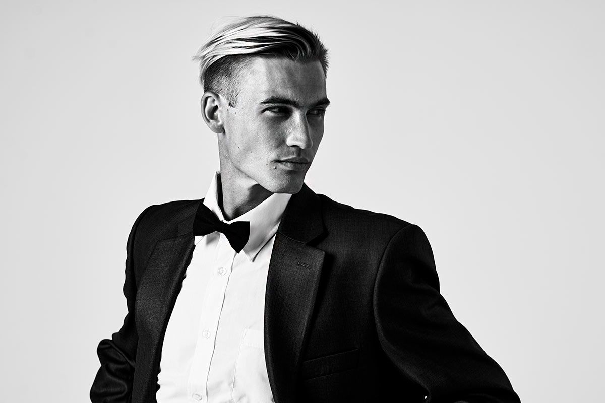 You Can’t Go Wrong With A Disconnected Undercut Haircut