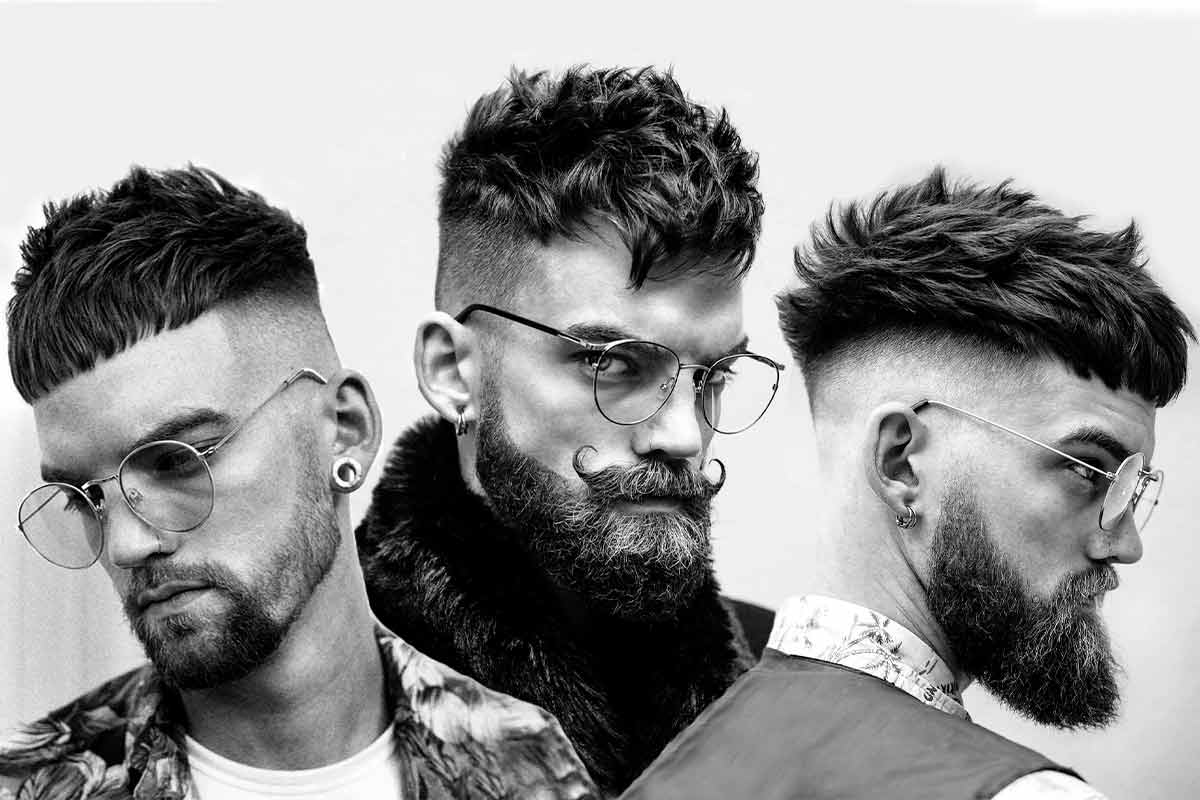 50 New Fade Haircut Ideas To Copy Right Now
