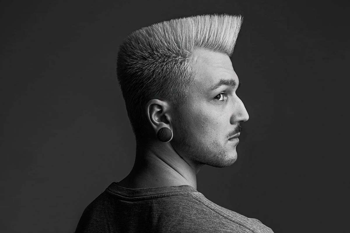 25 Flat Top Haircut Ideas You Should Try