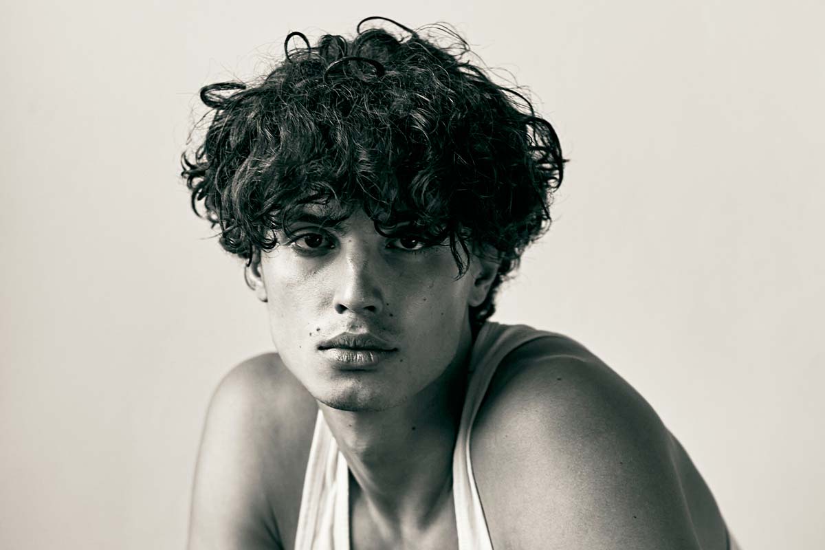 20 Fluffy Hair Ideas for Men: Embracing and Styling