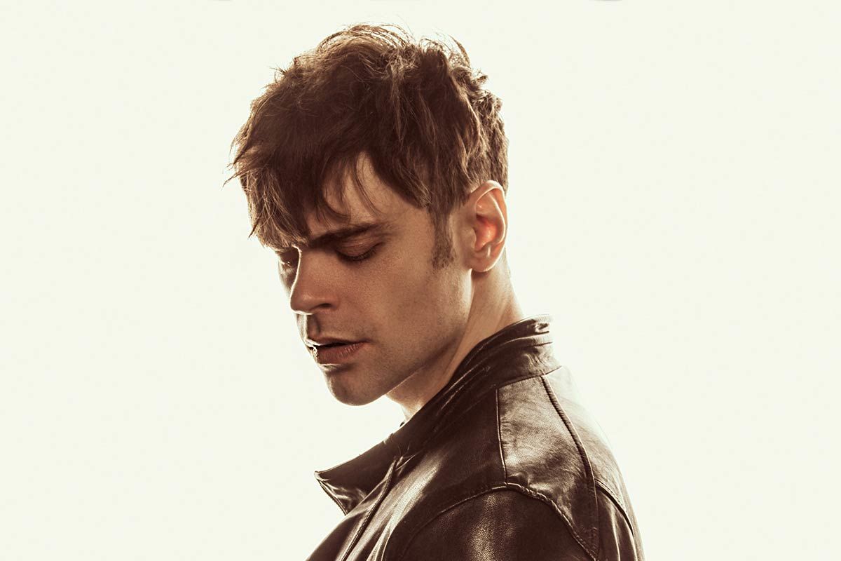 30 Fringe Bangs Haircuts For Men