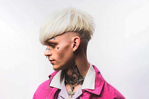 The Fuckboy Haircut: Bad Guys Trend