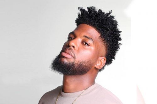 High Top Fade Haircuts (30+ Ideas To Inspire)