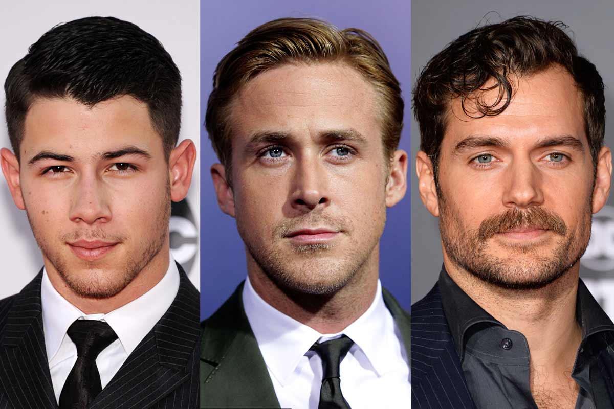 Face Shapes Guide For Men: How To Determine Yours