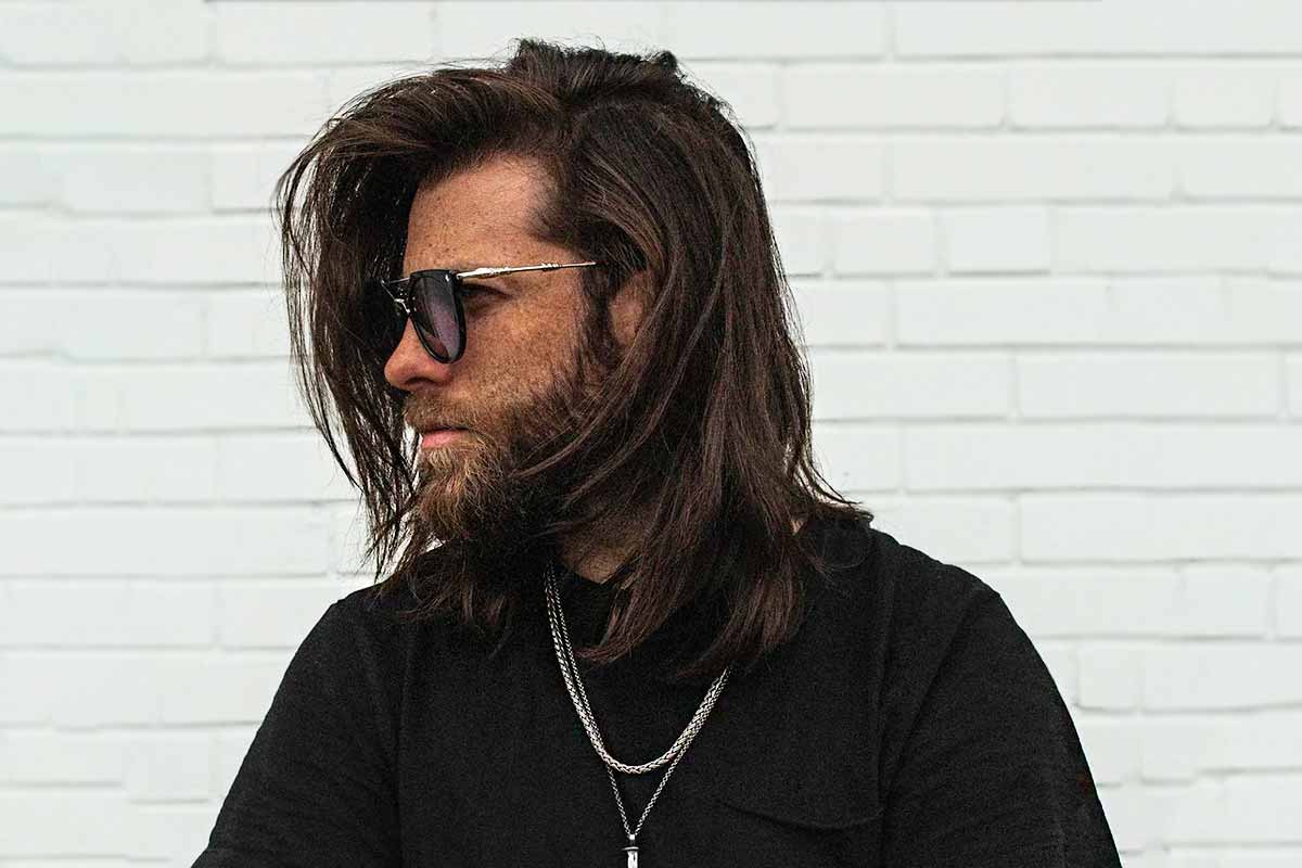 50 Mens Long Hairstyles To Spot In 2025