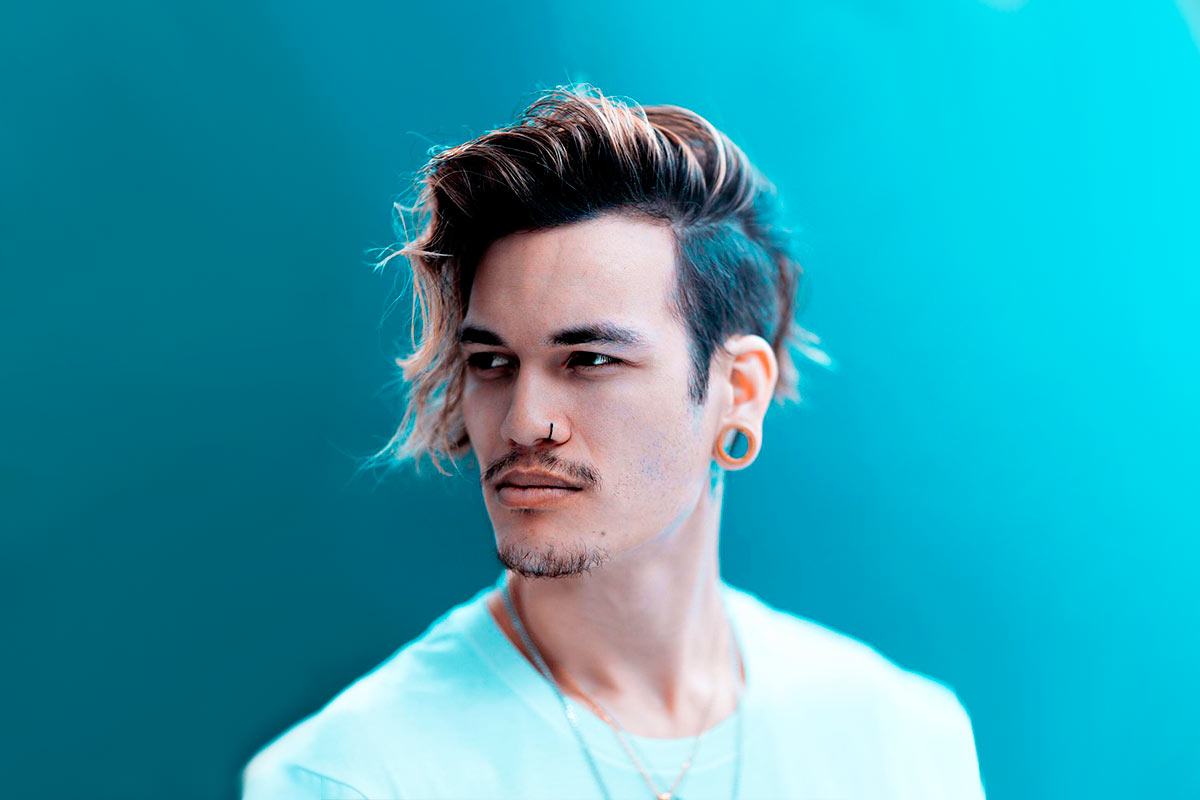 25 Short Sides Long Top Haircut To Find Out The Latest Trends