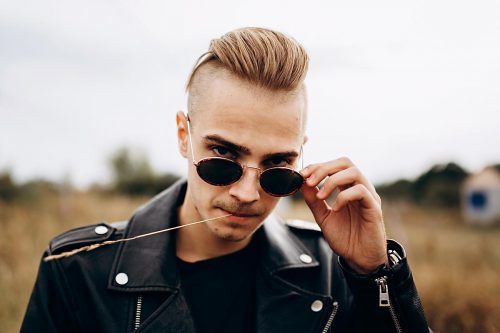 How To Perfectly Wear Slicked Back Undercut Hairstyle