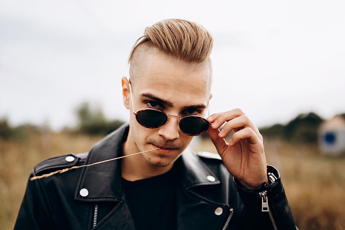 15 Slicked Back Undercut Ideas For Men