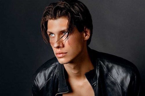 Hottest Hairstyles For Men With Straight Hair