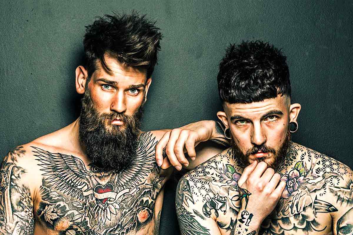 50 Best Tattoos For Men: Inspiring Ink Ideas