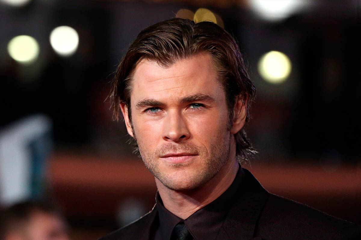 Thor Ragnarok Haircut And Other Iconic Chris Hemsworth Hair Looks
