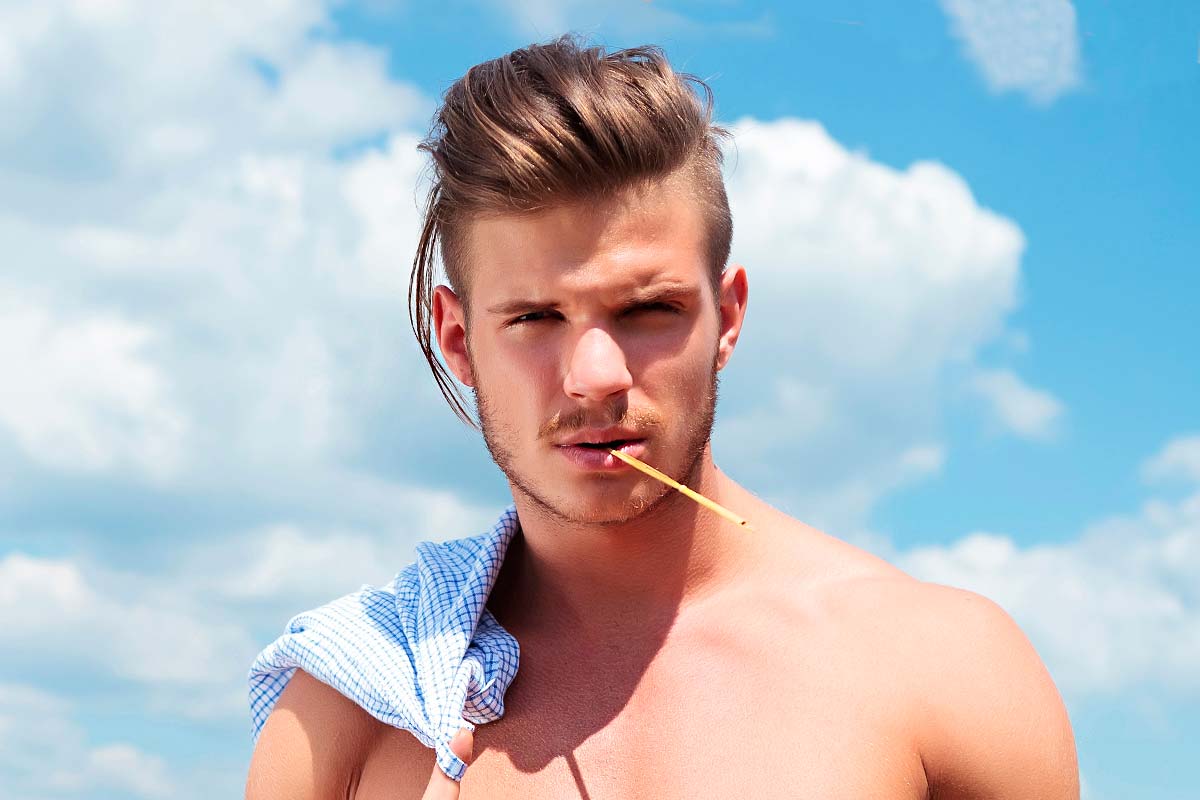 Undercut Long Hair Styles: Cool Ideas For Men