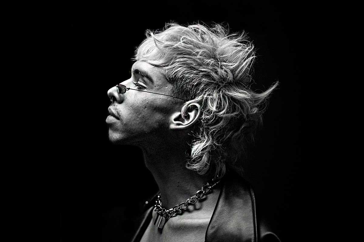 30 Fresh Wolf Cut Hairstyles For Men To Break In 2025