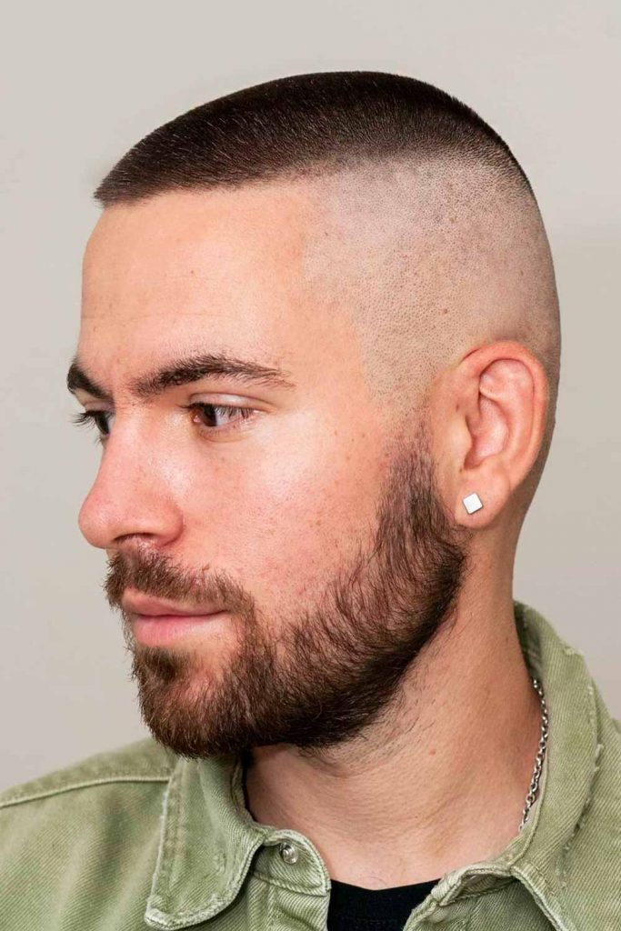 Short High And Tight Haircut #typesofhaircuts #typesofhaircutsformen #typesofmenshaircuts #haircutnames