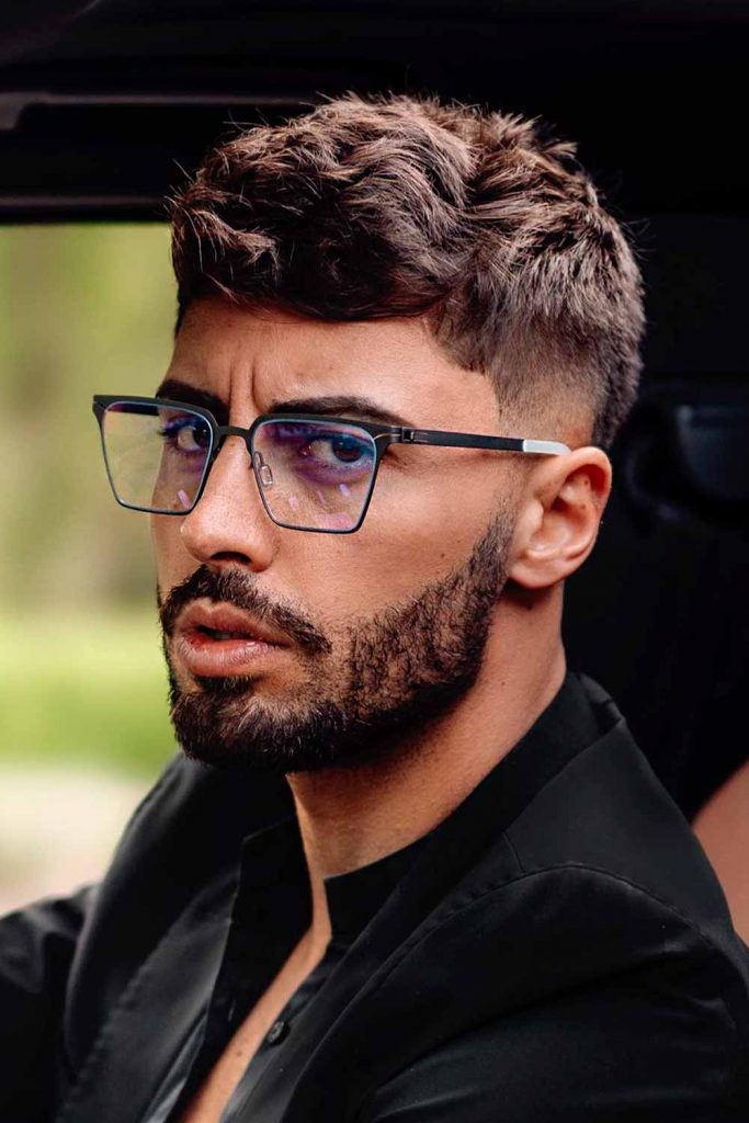 Ivy League Haircut #typesofhaircuts #haircutnames